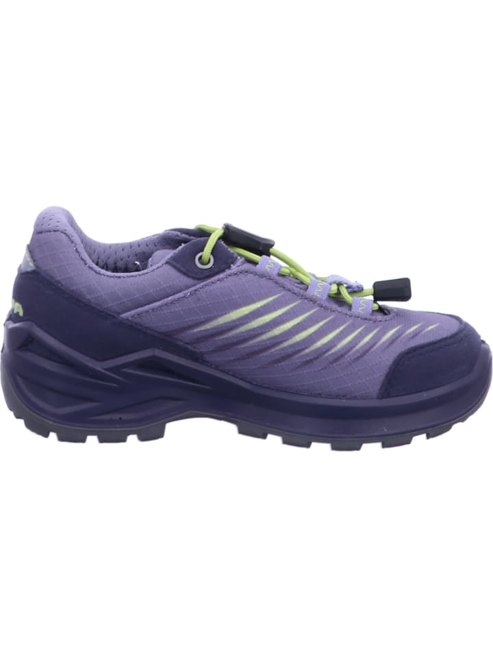 LOWA Mädchen Halbschuhe ZIRROX II GTX LO JR in Blau günstig kaufen