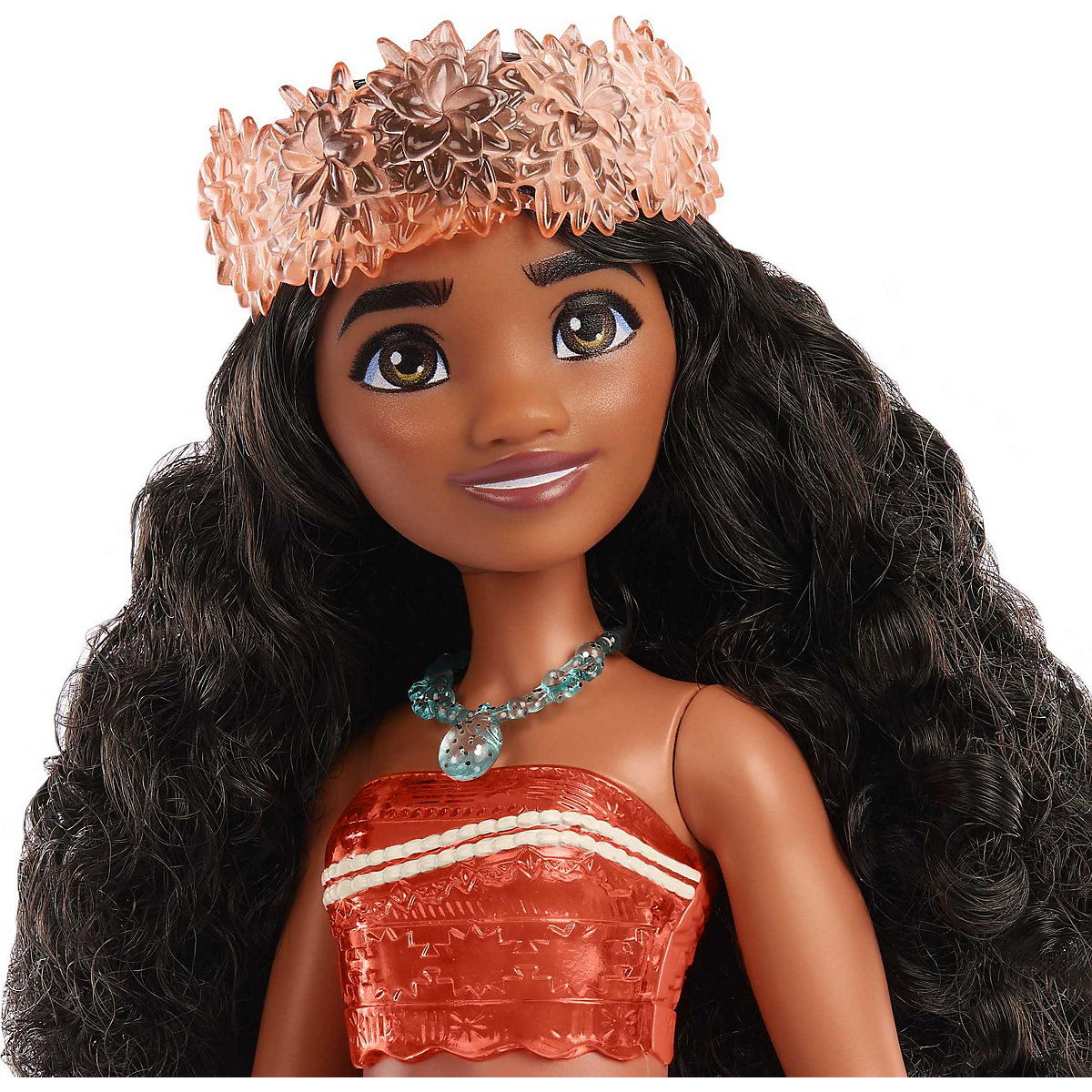 Prinzessin-Spielzeug, Vaiana-Modepuppe mit Accessoires