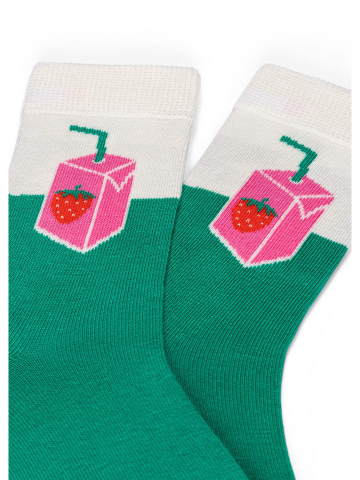 Happy Socks Socken 3-Pack Kids Daisy Sock in multi_coloured günstig kaufen