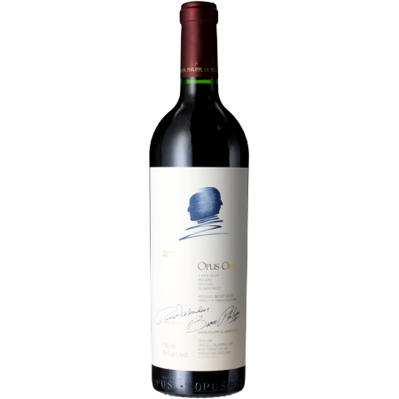 OPUS ONE 2019 - MONDAVI ROTHSCHILD