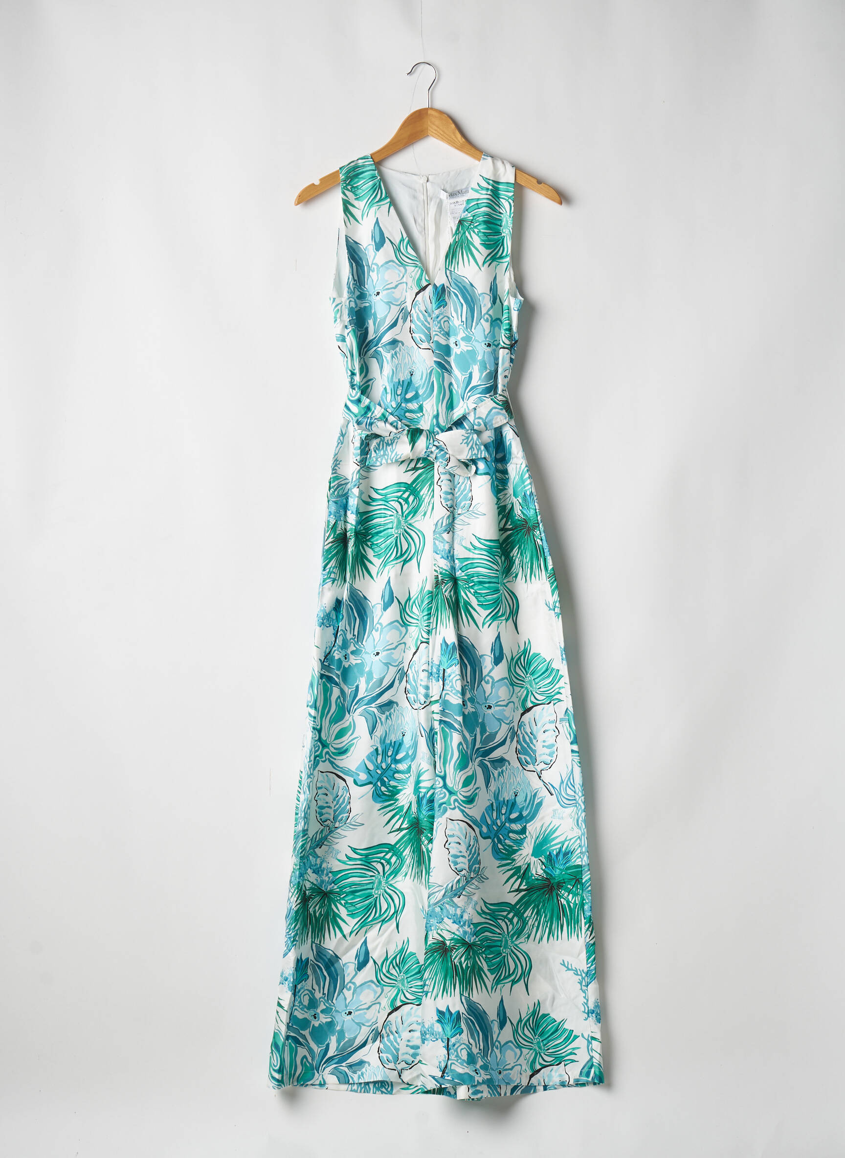 Maxmara Combinaisons 1 Femme couleur vert