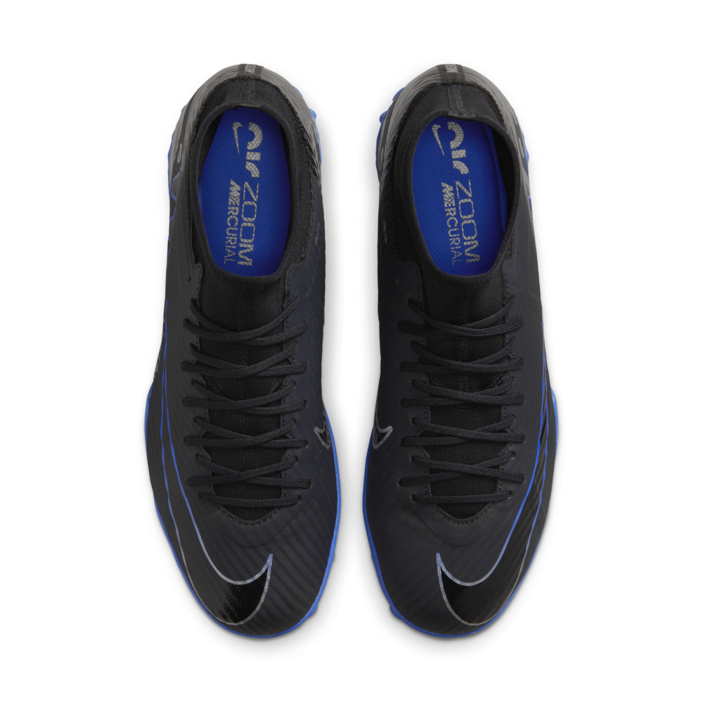 Nike Mercurial Superfly 9 Academy TF DJ5629-040 / schwarz