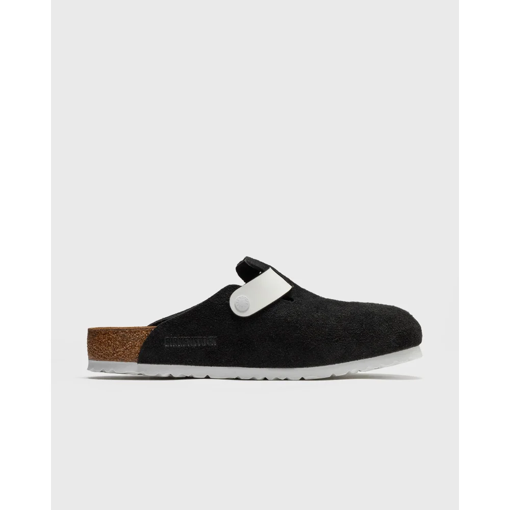 Birkenstock Boston 1025895 / schwarz