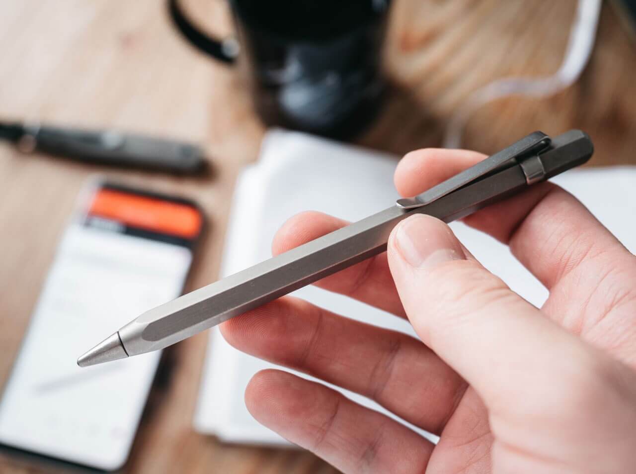 Redox Pen