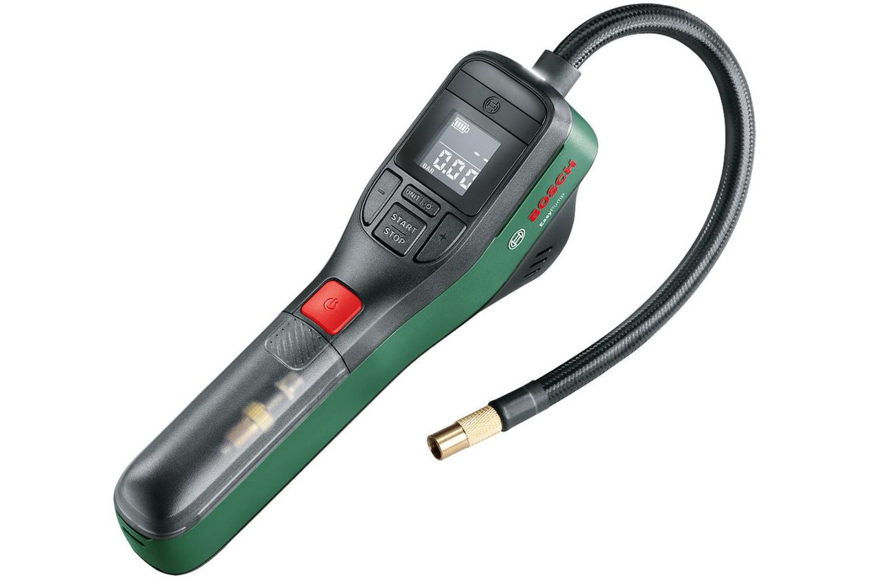 Bosch EasyPump Akku Druckluftpumpe