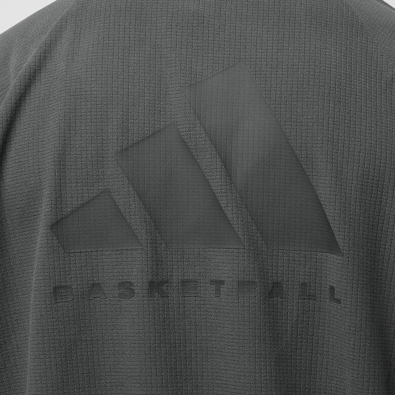 adidas Originals Basketball Trackjacket carbon