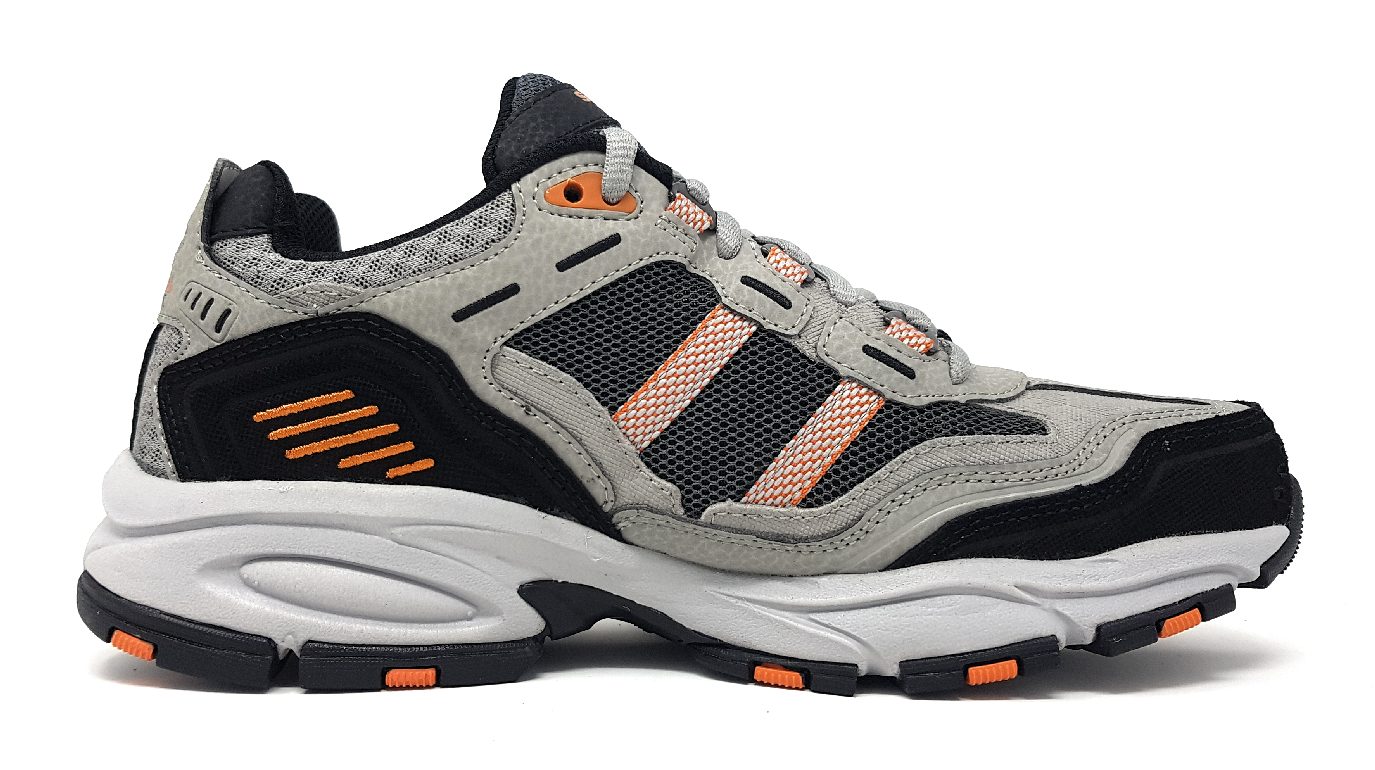 Skechers Vigor 237067 GYOR Grau GYOR gray/orange