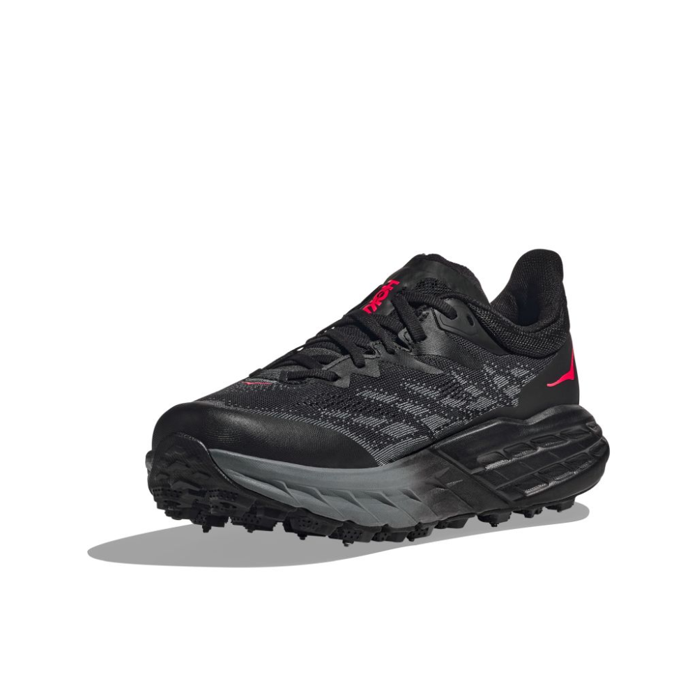 Hoka Speedgoat 5 GTX Spike GORE TEX 1133532-BBLC / schwarz
