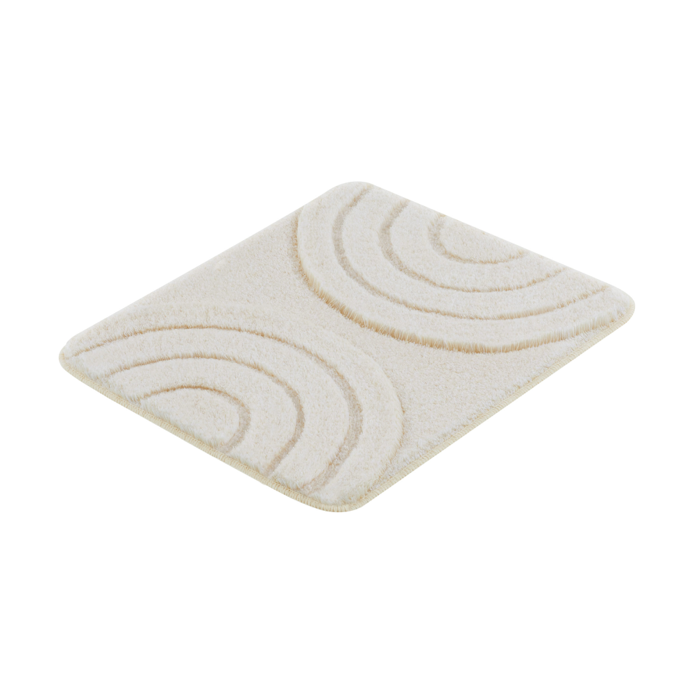 Badteppich Bow sandbeige