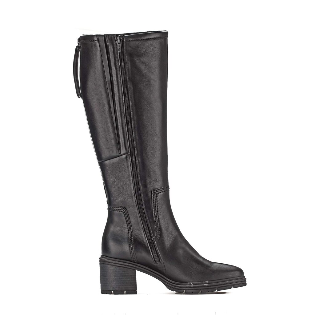 Gabor comfort Sportlicher Stiefel schwarz