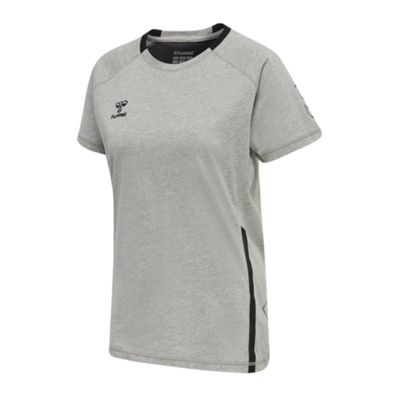 Hummel hmlCIMA XK T-Shirt Damen Grau F2006