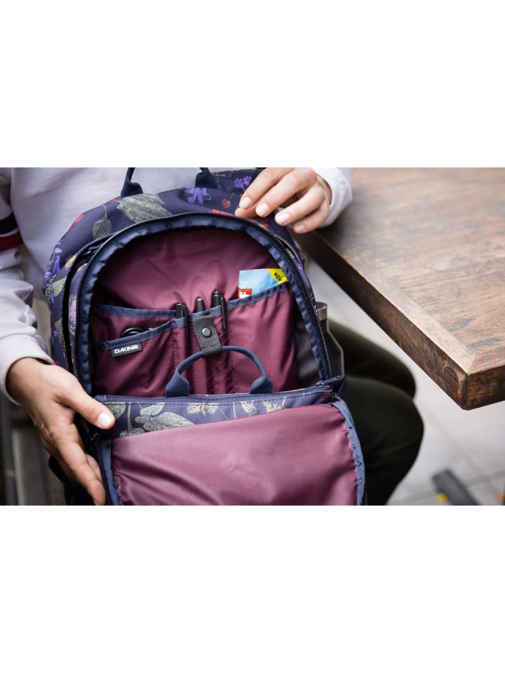 Dakine Schulrucksack für Erwachsene in schwarz in schwarz günstig kaufen O