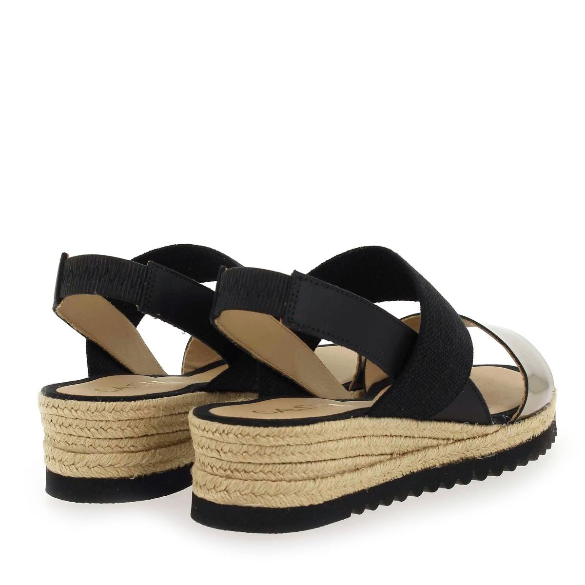 Casteller  52 168 - Noir argent
