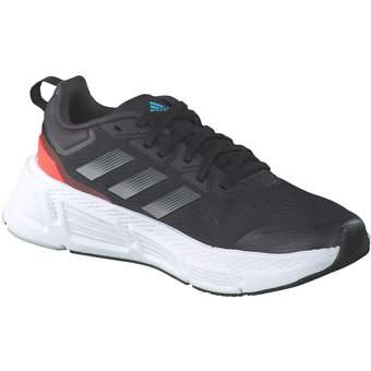 adidas Questar Running in schwarz