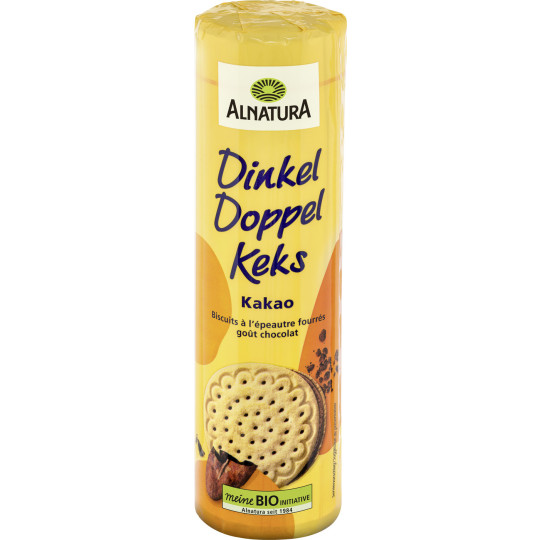 Alnatura Bio Dinkel Doppel Keks 330G