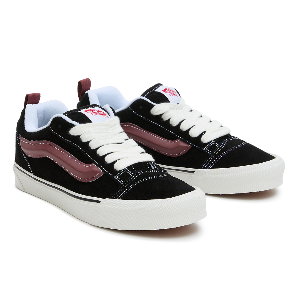 Vans Knu Skool VN0009QC2Q11 / schwarz