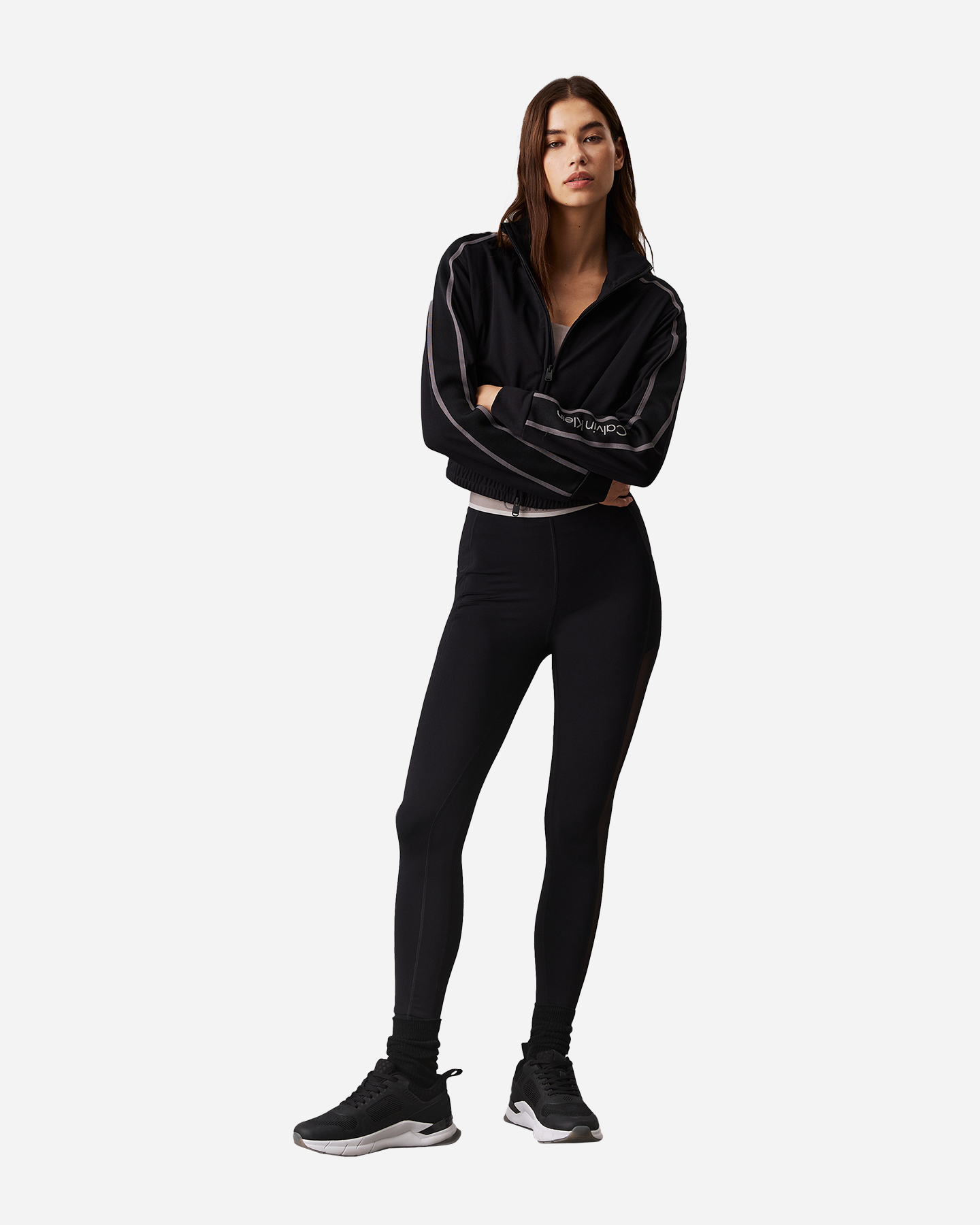 Športová páska Calvin Klein Felt W 00GWF4J402-BAE