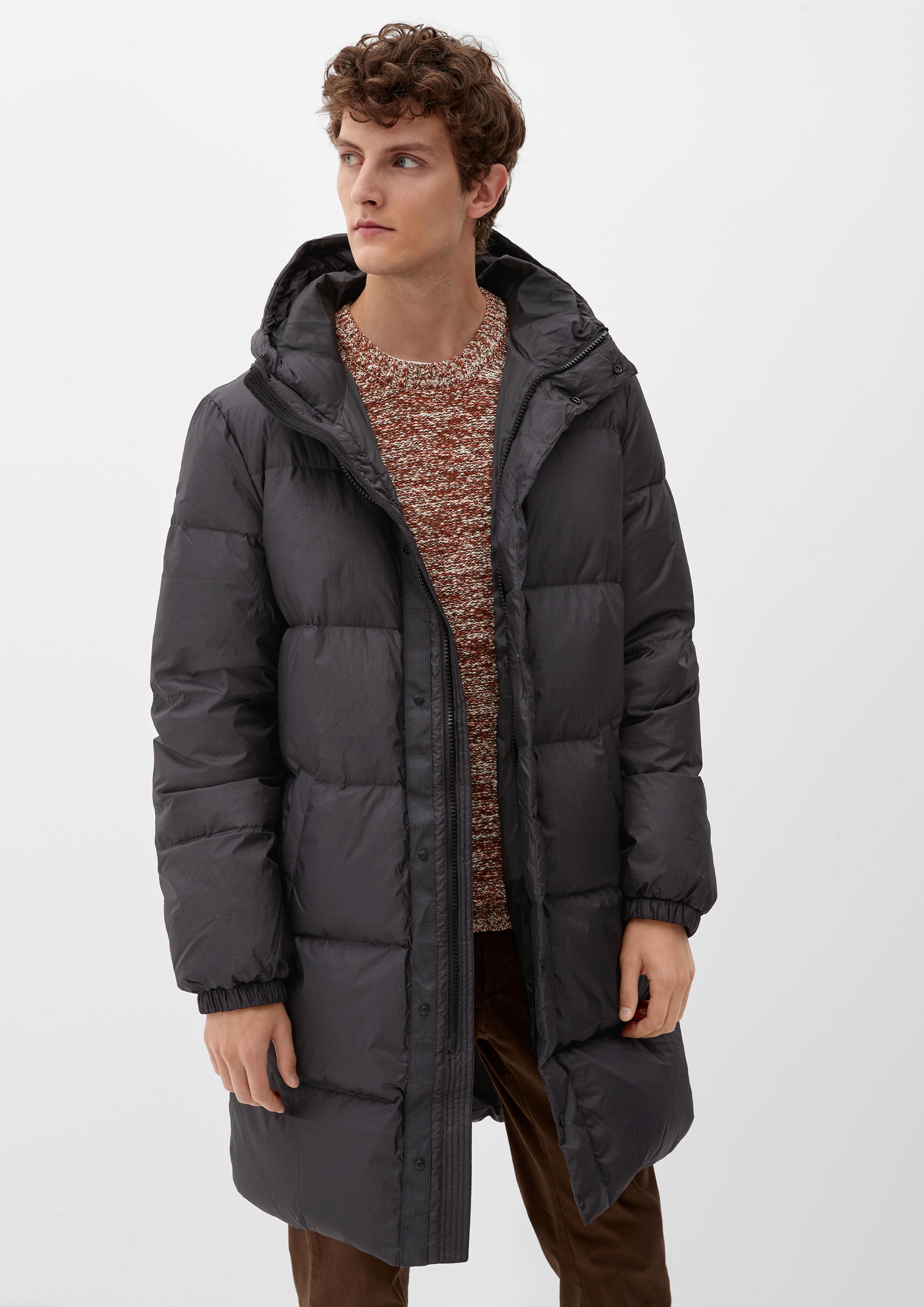Daunenjacke mit Kapuze  2115349-9670