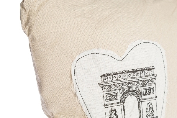 MyFlair Paris Kissen 