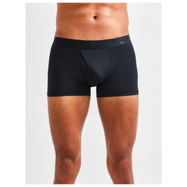 Craft - Core Dry Boxer 3-Inch - Kunstfaserunterwäsche