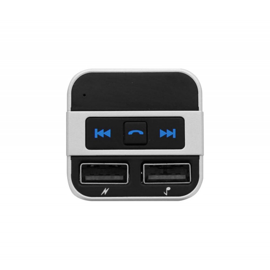 Bluetooth FM Transmitter FMCT07 inkl. Freisprecheinrichtung von t'nb - ATU