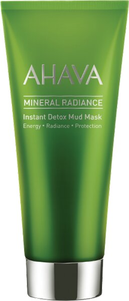 Ahava Mineral Radiance Instant Detox Mud Mask Gesichtsmaske