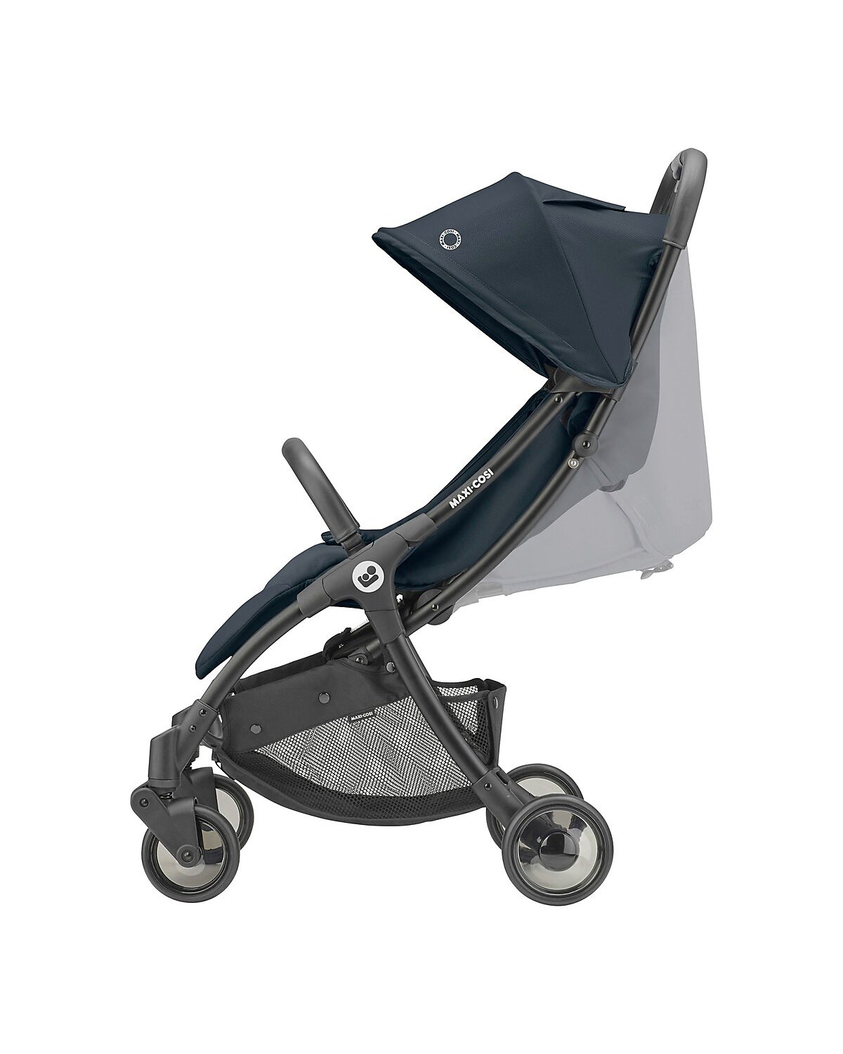Buggy Jaya Essential Graphite