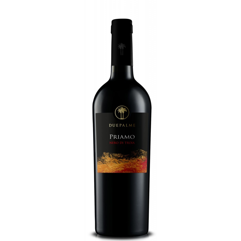2019 Nero di Troia Puglia 'Priamo' trocken
