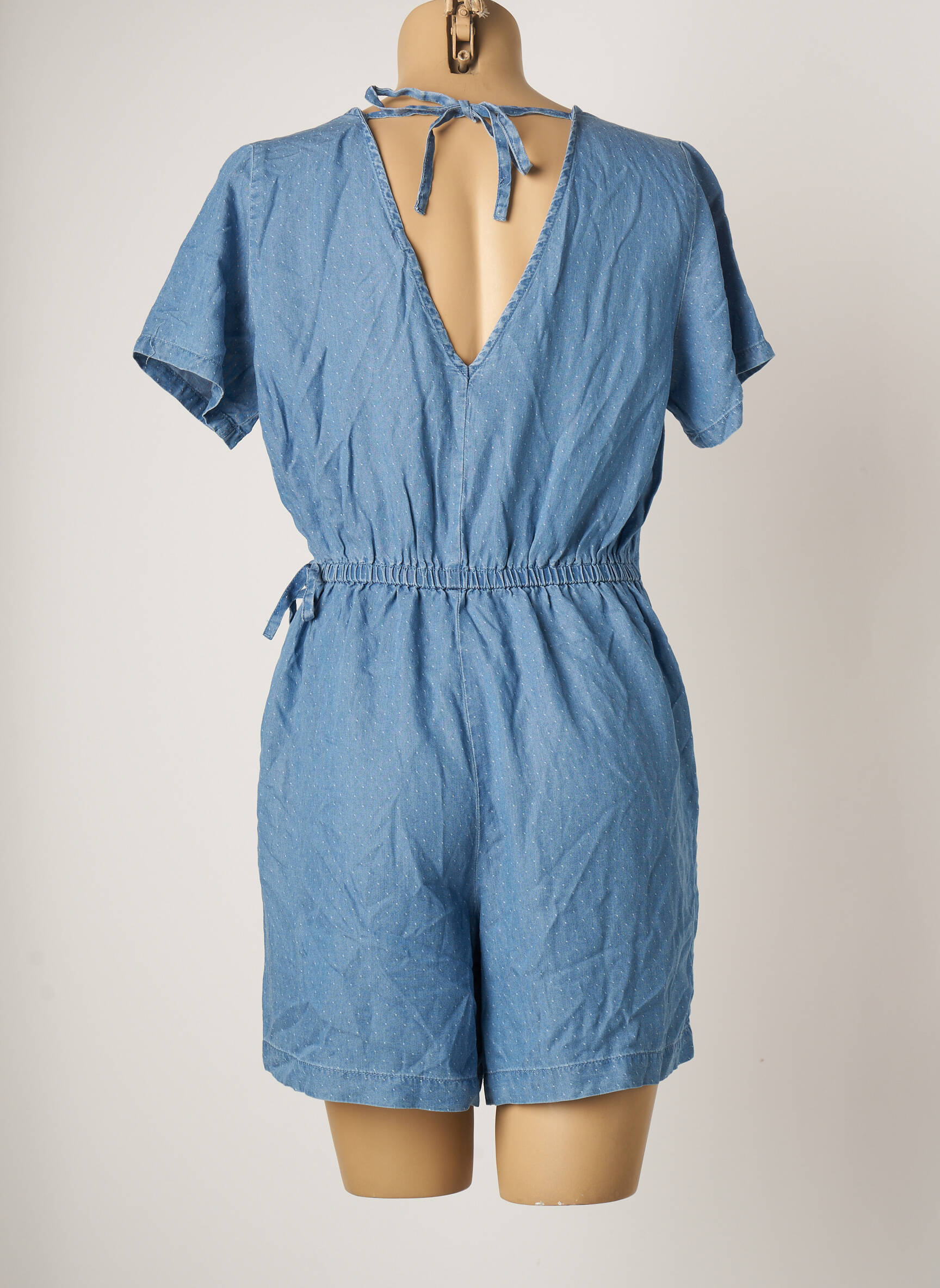 Vero Moda Combi Shorts Femme couleur bleu