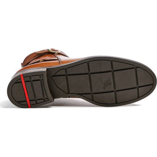 LLOYD Schuhe Moderne Stiefelette mit Reißverschluss
