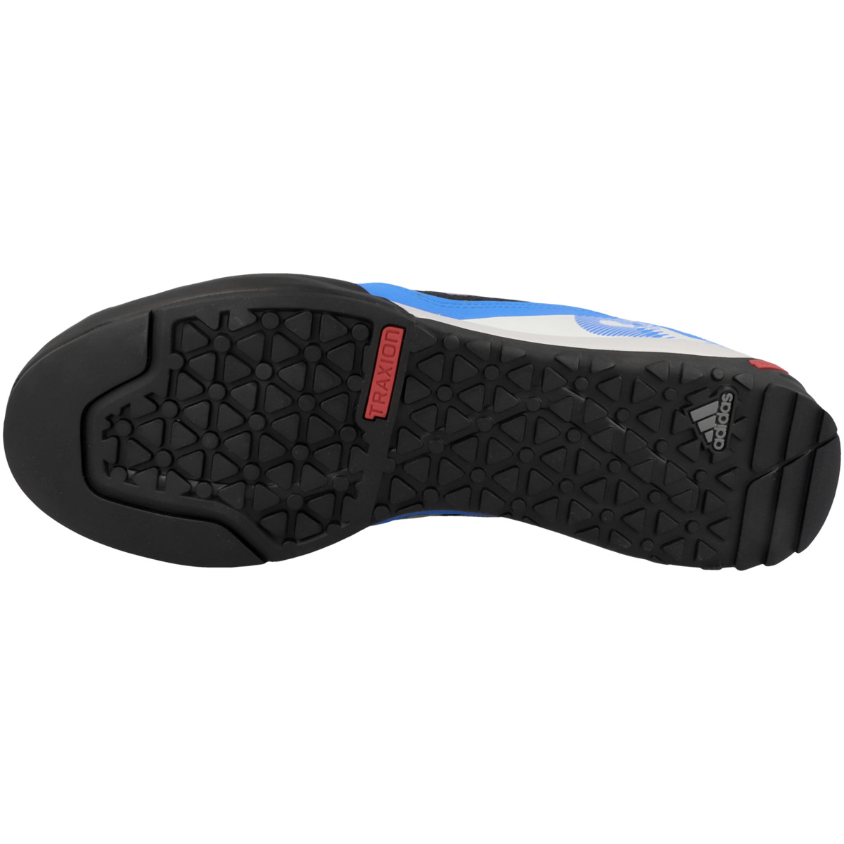 adidas Performance Terrex Swift Solo 2 Outdoorschuhe schwarz