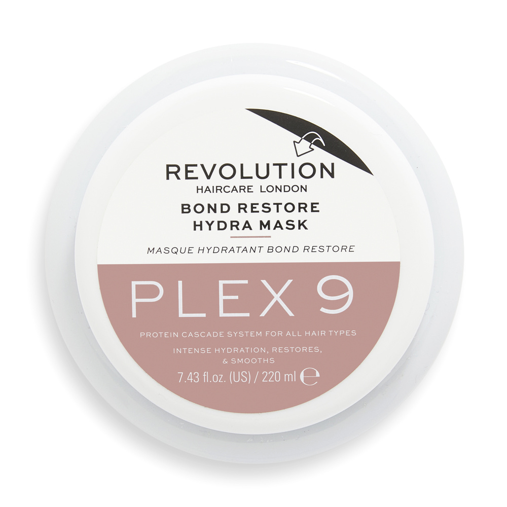 revolution hair Revolution Haircare Plex 9 Bond RestoreHydra Mask Mask