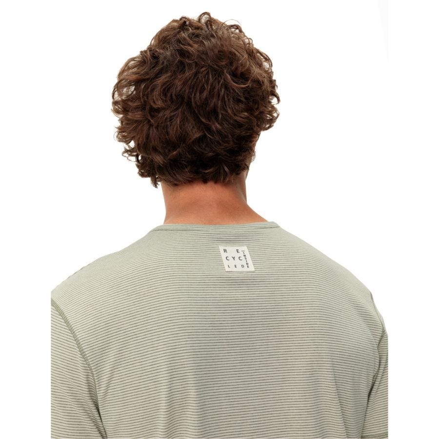Mineo Striped T-Shirt Herren