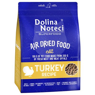 Dolina Noteci Superfood Feline Truthahn