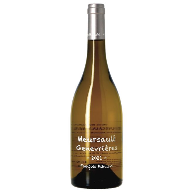 Domaine Mikulski, Genevrières, 2021
