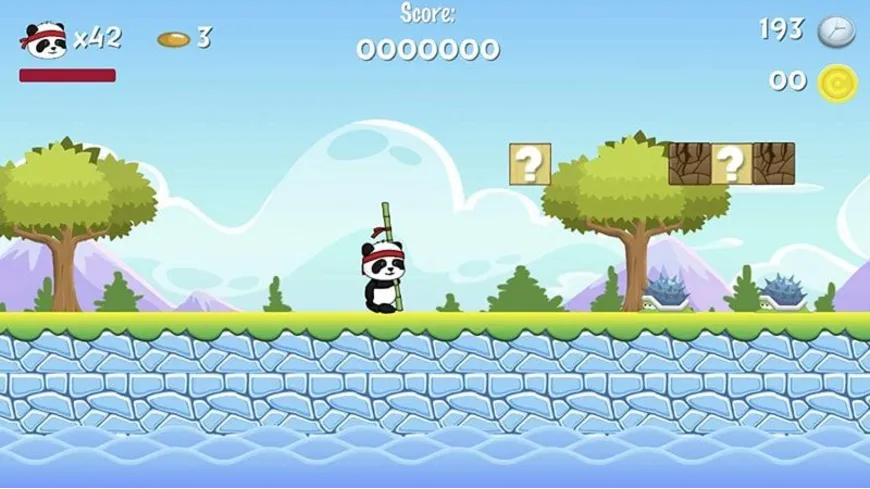 Panda Hero für Nintendo Switch
