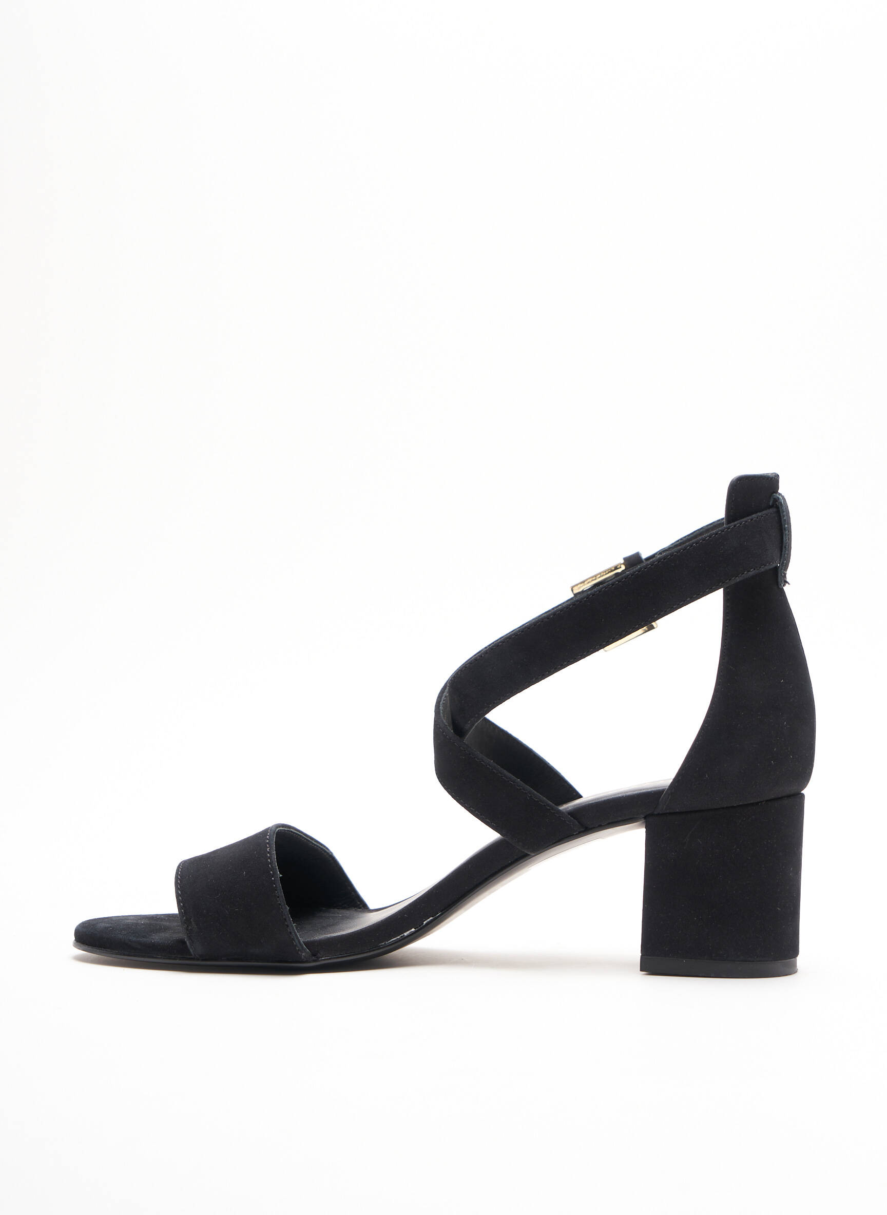 Minelli Sandales Nu Pieds Femme couleur noir