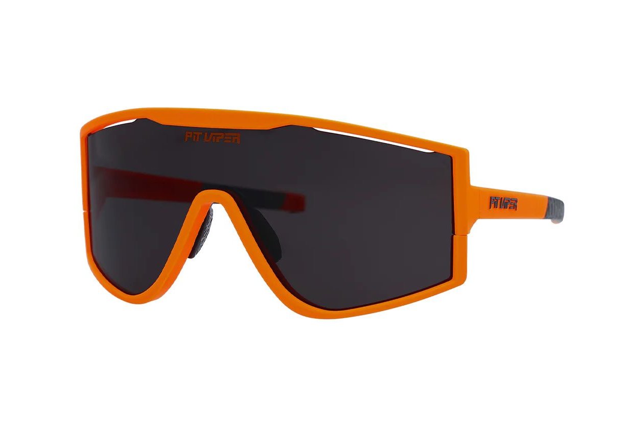 Pit Viper The Try Hards / Fox Shox Orange