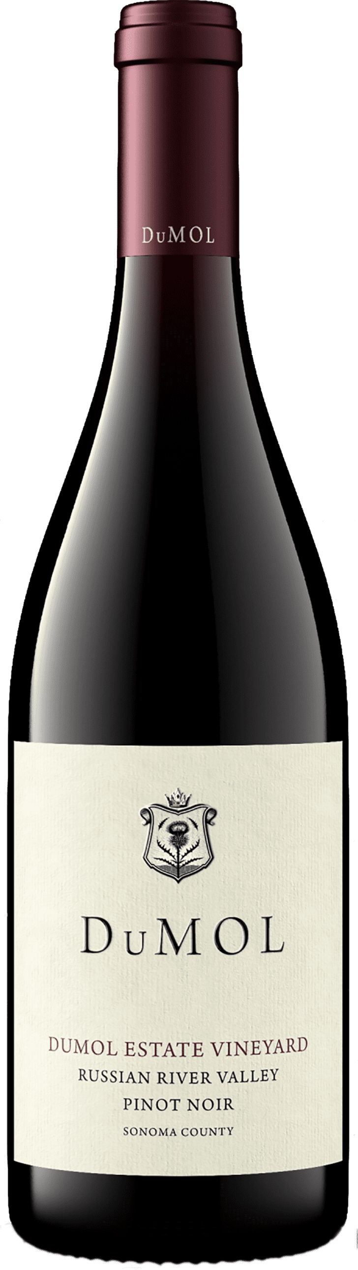 DuMOL: DuMOL Estate Vineyard Pinot Noir 2021