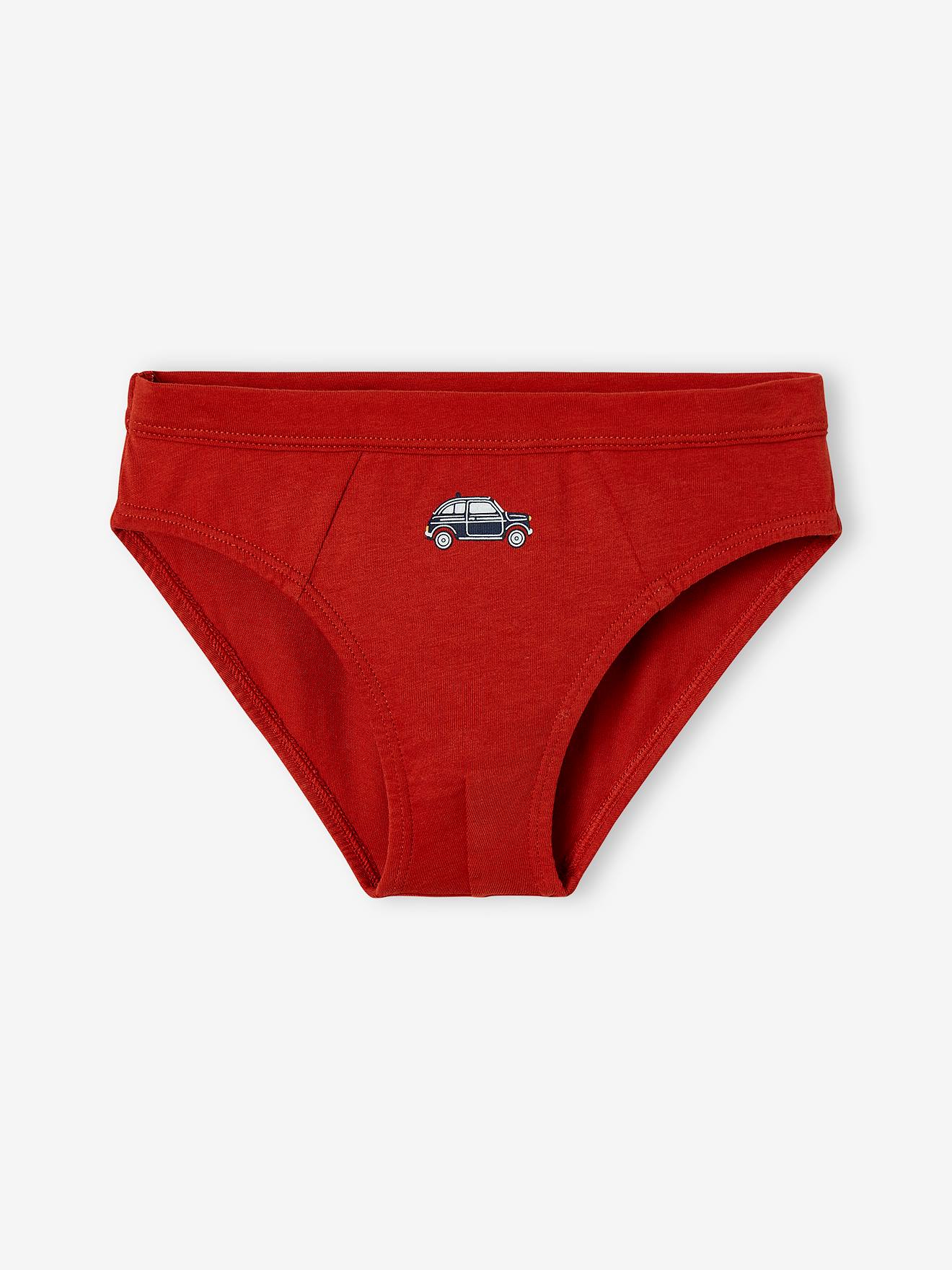 Vertbaudet 7er-Pack Jungen Slips  Oeko-Tex - marine