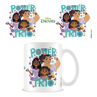 Encanto Tasse Power Trio