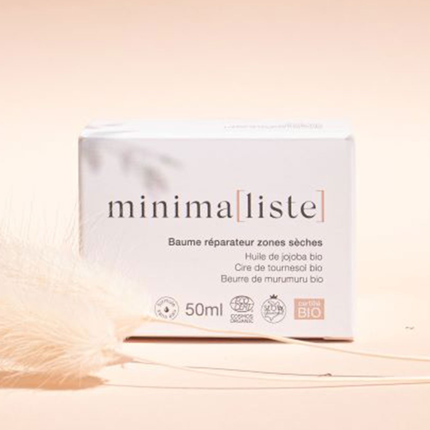Minimalistički balzam za obnovu
