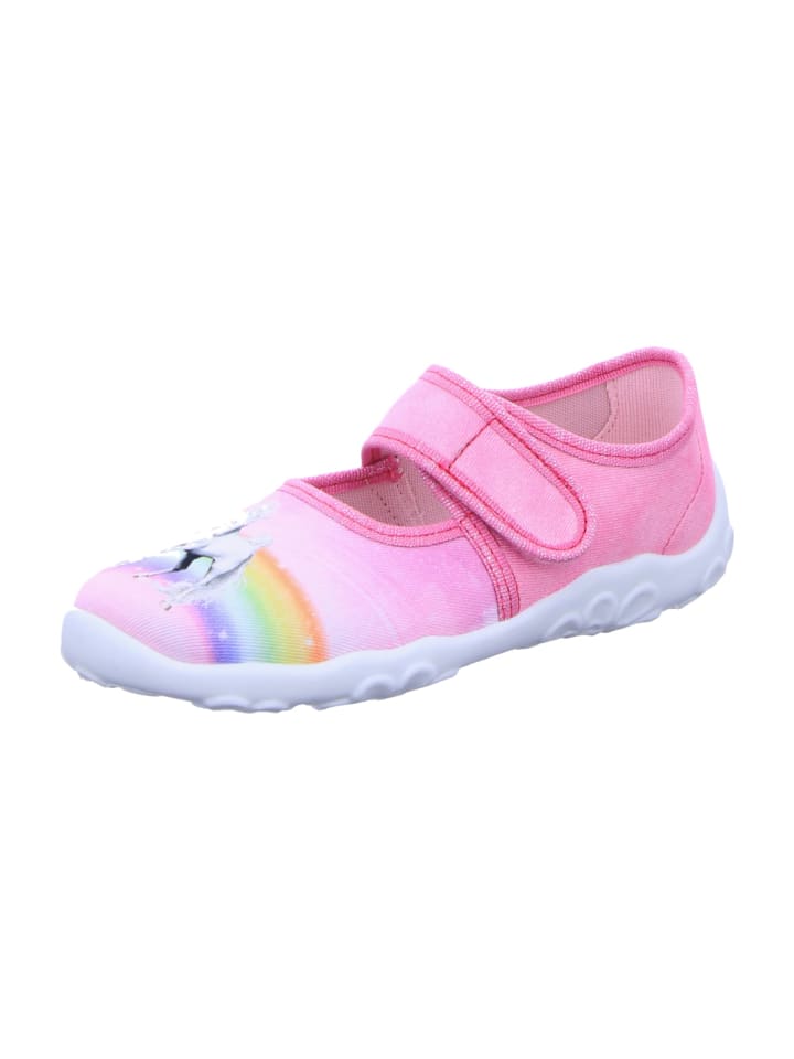 superfit Hausschuhe in Rosa günstig kaufen