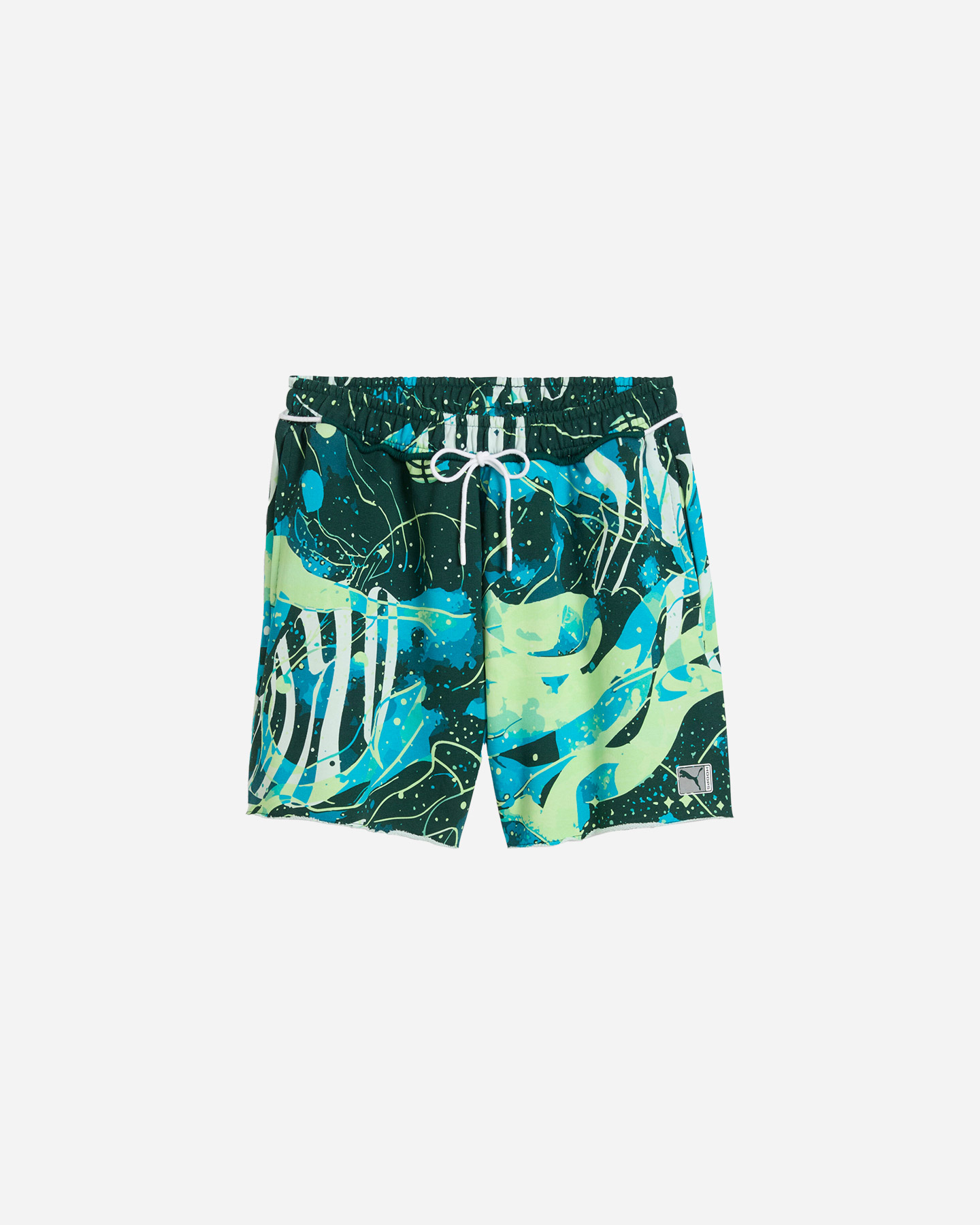 Pantaloncini Puma Hoopdreamz M 630505-01