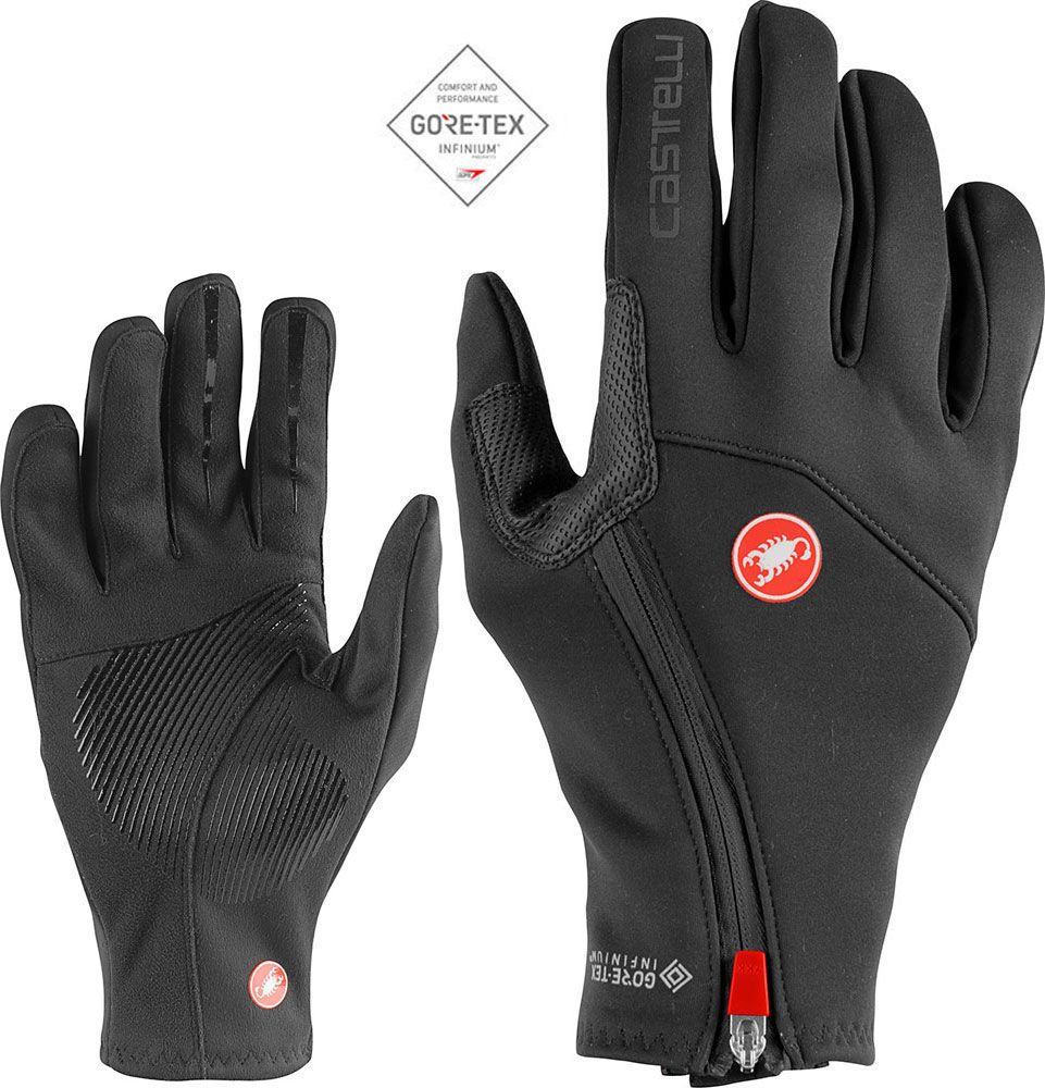 Castelli Mortirolo GORE-TEX INFINIUM™ - Fahrradhandschuhe kaufen | Bike-Discount