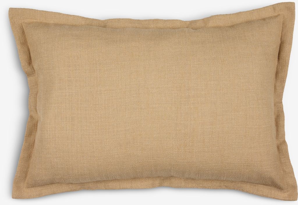 NATTVIOL Dekorativt putetrekk NATTVIOL 40x60 latte