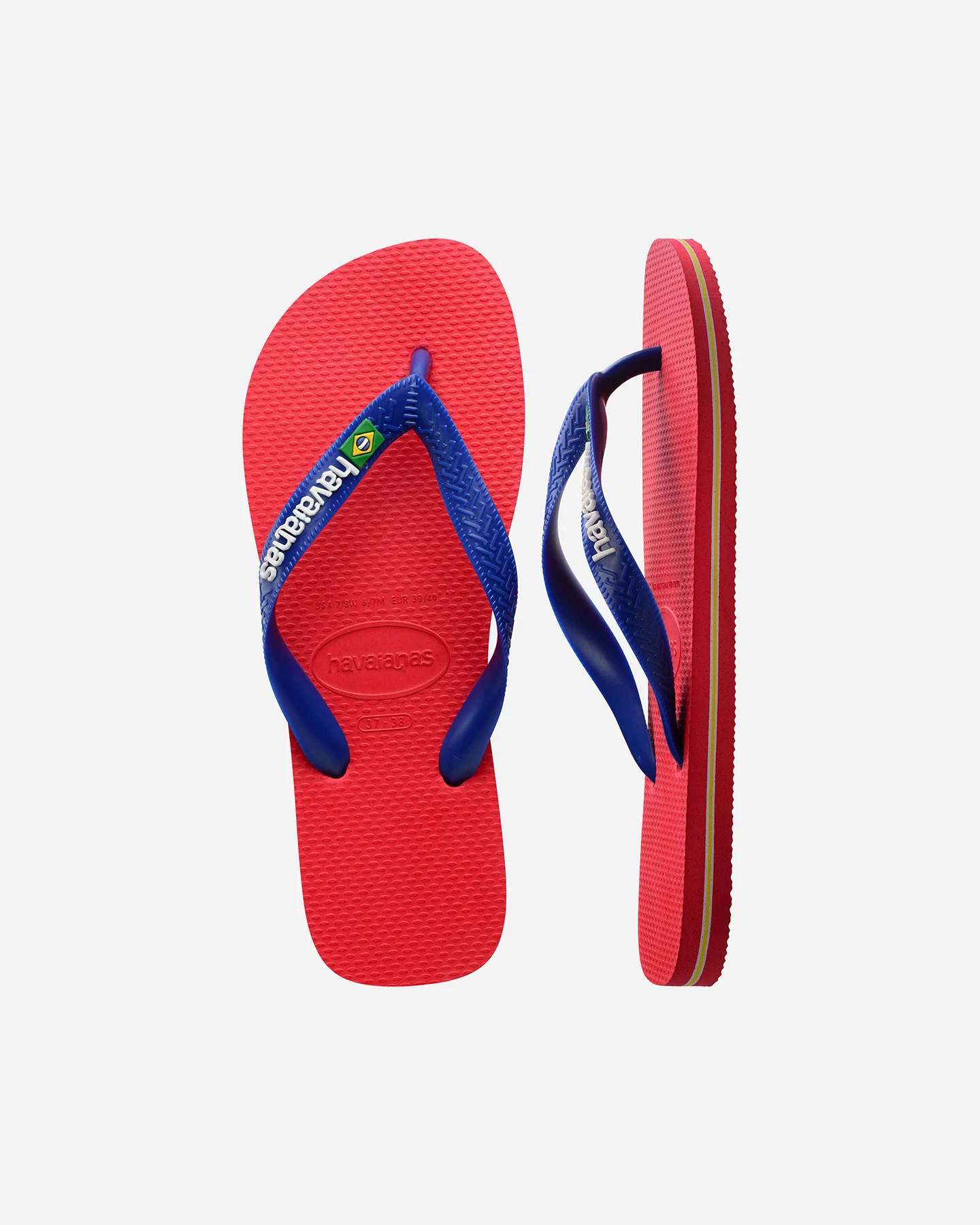 Havaianas Brazilia Logo M 4110850-7797