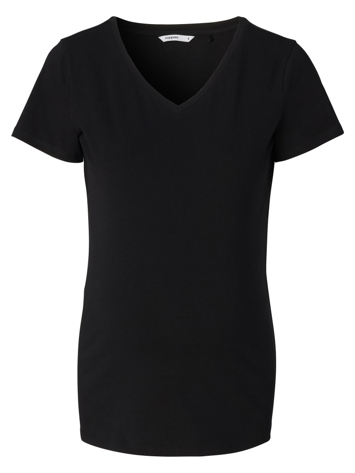 Noppies T-Shirt Kaat in Black günstig kaufen
