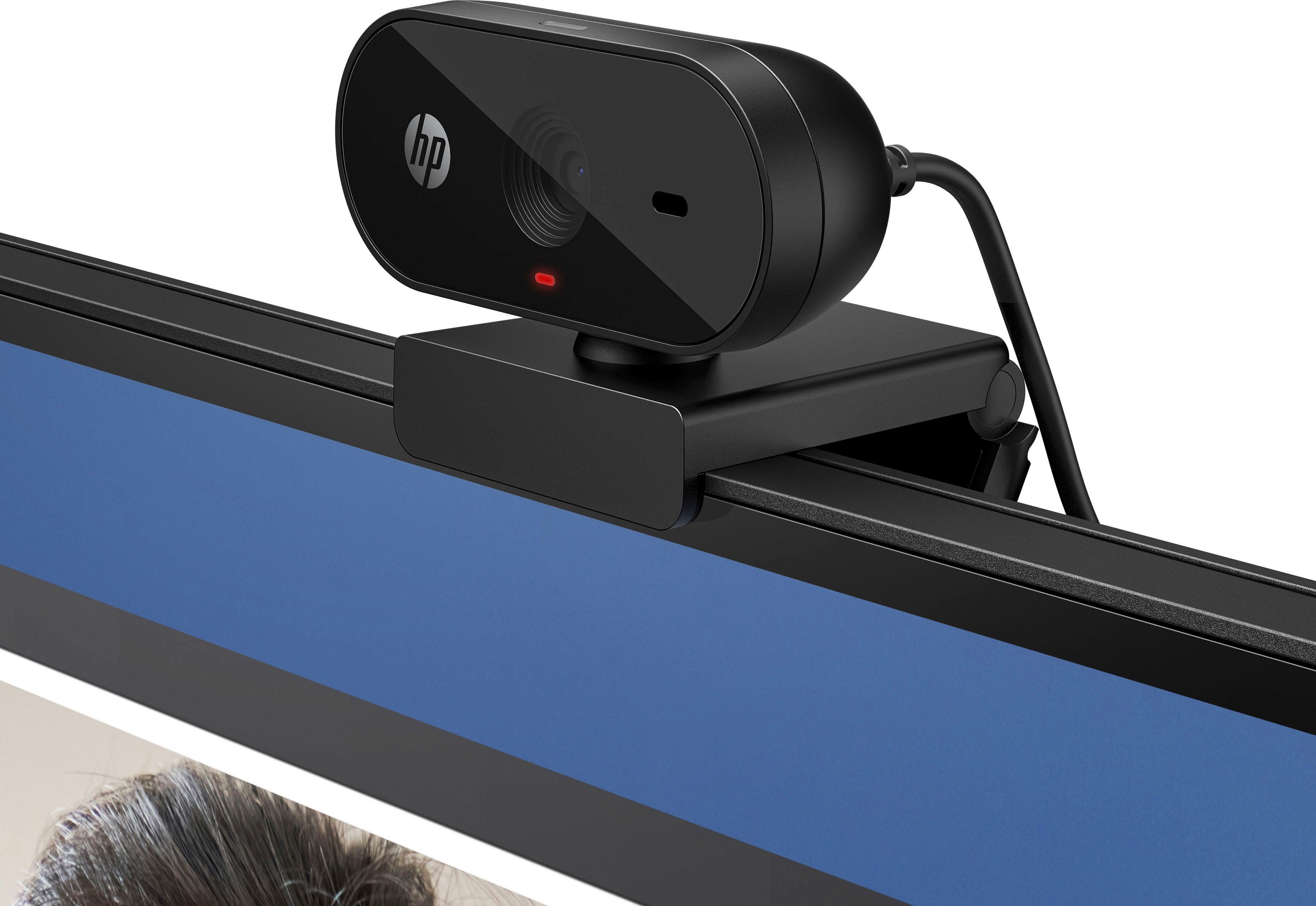 HP 320 FHD Webcam Webcam