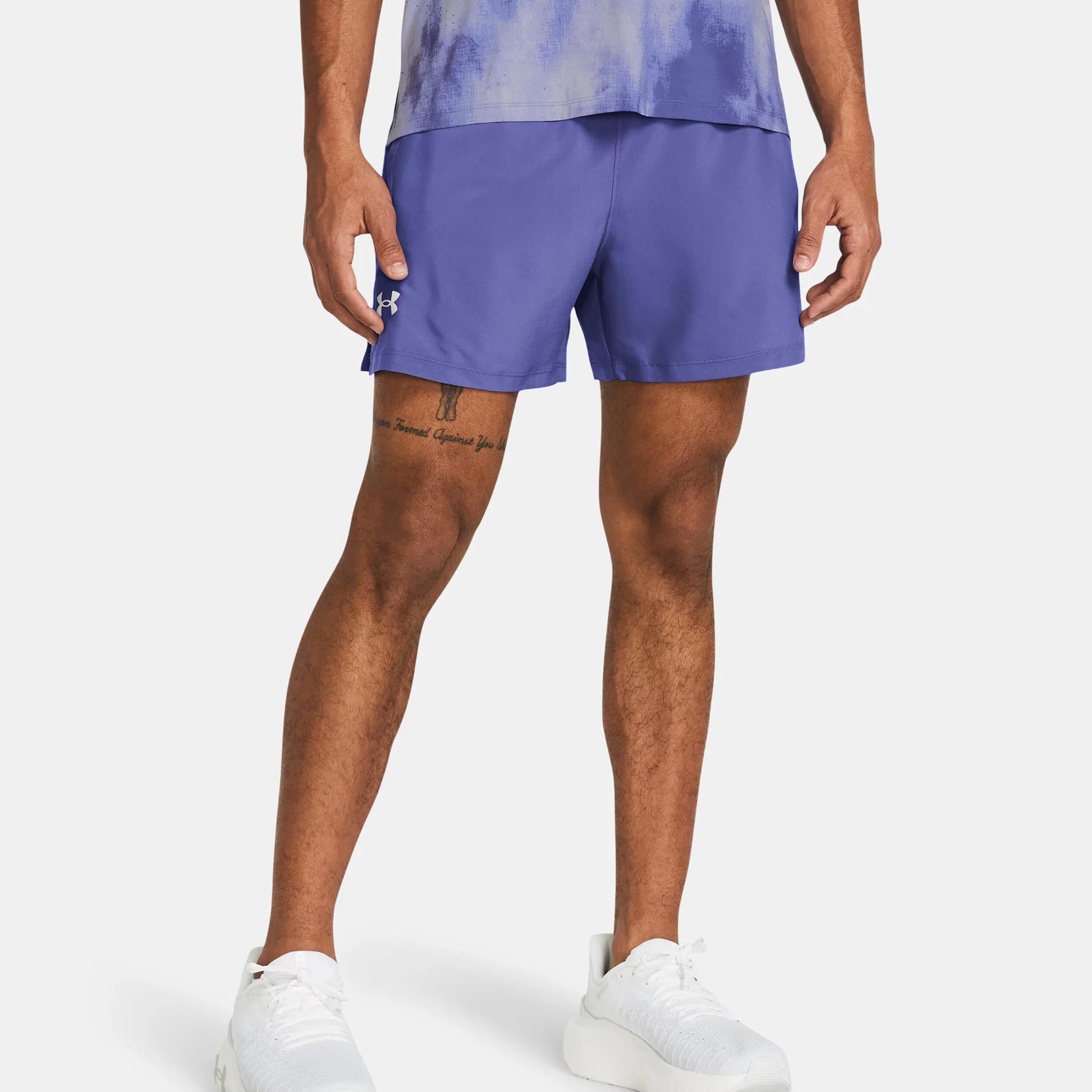 Launch 5 Inch Shorts Herren - Lila